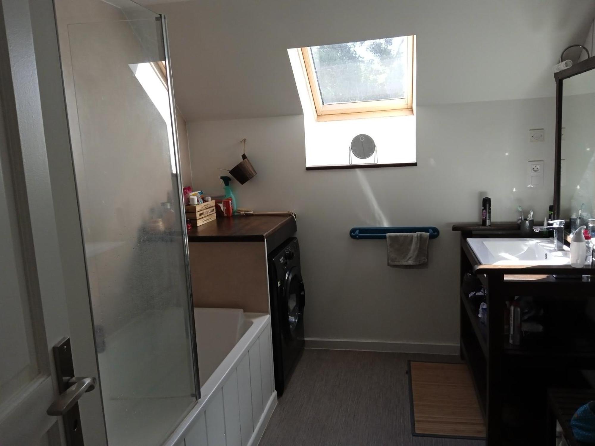 Apartamento Le Havre De Paix Lanhelin Exterior foto